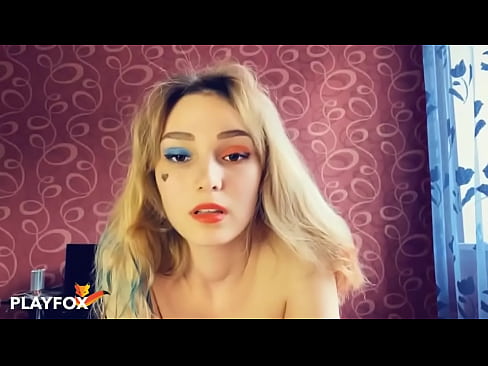 ❤️ Magische virtual reality bril gaf me seks met Harley Quinn Fucking at nl.xxxner.ru ﹏